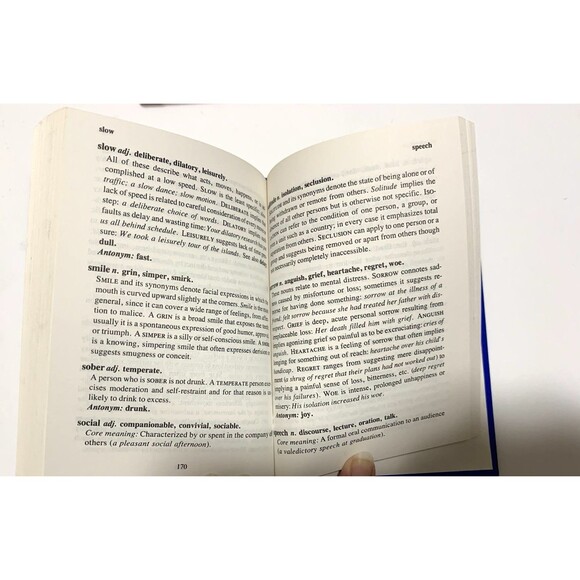 Vintage The Word Book II The Right Word II The Written Word II Houghton Mifflin - Picture 10 of 15